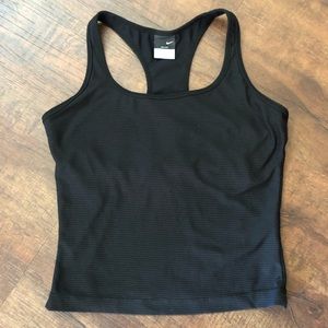 Nike Dri-Fit Tank Top with Built-in Bra
